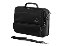 Fujitsu Prestige Case Mini 13 - Notebook-väska - 13.3 - svart - för LIFEBOOK E734, P702, P727, P728, T935, U9310 Stylistic R726, R727