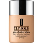 Clinique Even Better Glow Light Reflecting Makeup SPF15 Honey 58 CN - 30 ml