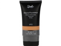 Sleek MakeUP Sleek MakeUP, Lifeproof, Oil Free, High Cover, Cream Foundation, Lp12, 30 ml For Women