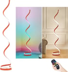 IZOWE LED Floor Lamps Modern RGB Multicolour Standard Lamps Living Room 3 Color