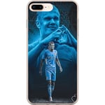 Apple iPhone 8 Plus Genomskinligt Skal Erling Haaland