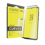Copter Samsung Galaxy S23 Ultra Skärmskydd Exoglass Curved