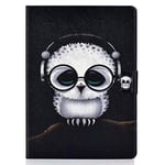 JIan Ying Case for iPad Pro 11 (2020)/iPad Pro (11-inch, 2nd generation) Lightweight Protective Premium Cover owl baby