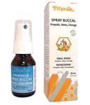 Propolia Propolis Aloe Munnspray - Lindrer sår hals og gir frisk pust 20 ml