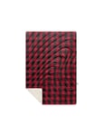 Rumpl Sherpa Puffy Blanket - Ombre Plaid Colour: Ombre Plaid, Size: ONE SIZE
