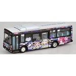 (HO) National Bus Collection 80 (JH033) Izu Hakone Bus Love Live! Sunshine! Wrap