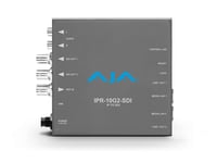 AJA IPR-10G2-SDI: HD SMPTE ST 2110 Video and Audio to 3G-SDI