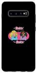 Coque pour Galaxy S10+ Barbie Le film - Salut Barbie, c'est moi, Barbie Phone Call Heart