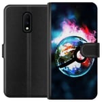 OnePlus 7 Plånboksfodral Pokémon GO