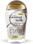 Ogx Coconut Milk and Oil Hair Serum for Dry Hair, 100 ml