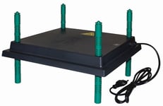 Ryom Värmetak för kycklingar 30x40 cm -