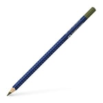 Faber-Castell Crayon Art Grip Aquarelle Studio, Vert Olive jaunâtre 173
