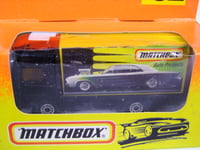 Matchbox, Sealed Box, MB148 #62 Volvo Container Truck Lorry,  Custom Car Livery