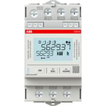 Energimätare 3-fas direktmätning 65A Modbus, MID, D13 15-M 65