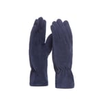 Jail Jam Stretch Glove Blue Navy, XL