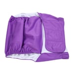 (Regular Size)Adult Cloth Diaper Washable Elderly Incontinence SG5
