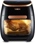 Tower Xpress Pro T17039RGB Vortx 5-in-1 2000W 11 Litre Digital Air Fryer Oven