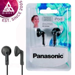 Panasonic RPHV094 In-Ear Stereo Wired Earphone Headphone│For/iPod/MP3│1.2m Cable