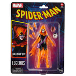 Spider-Man Comics Marvel Legends Actionfigur Helgafton 15 cm