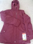 The North Face W New Insulated shell womens sample jacket coat Size M NEW+TAGS
