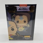 Funko Pop! Pin. Avatar Aang #11. Brand new and factory sealed