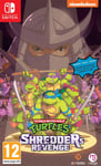 Teenage Mutant Ninja Turtles: Shredder's Revenge | Nintendo Switch New