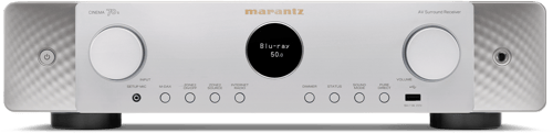 Marantz Cinema 70s 7.2 Av Receiver - Silver