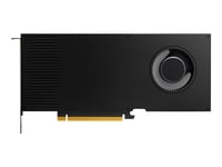 Hp Quadro Rtx A4000 1S6gb Gddr6 Grafikkort (6H7j7aa)