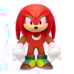 Heroes of Goo Jit Zu Unstoppable Surge Knuckles, alimenté par Une surtension de Lueur Lui donnant des pouvoirs phosphorescents
