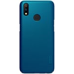 Hülle® Firmness Case + 1 Kickstand for Realme 3 Pro(Blue)
