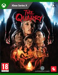 The Quarry Xbox Ser - The Quarry Xbox Series X - New VIDEOGAMES - J7332z
