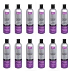12X XHC Shimmer of Silver Shampoo Purple Toning for Blonde Hair - SPECIAL OFFER