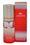 Lacoste Red Eau De Toilette Spray 6ml