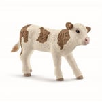 Farm World 13802 Kalv , Simmental
