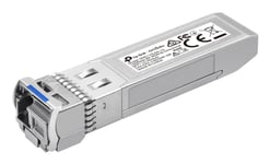 Tp-Link Omada Sm5110lsa-10, Fiberoptik, 10312 Mbps, Sfp+, Lc (Upc), 9/125 Μm, 10000 M