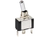 Tru Components Tc-11193848 Vippströmbrytare 12 V/Dc 20 A 1 X Off/On Klickande 1 St