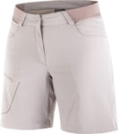 Salomon Women's Wayfarer Shorts Etherea, 40
