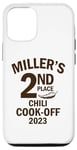 iPhone 13 miler's 2nd place chili cook of 2023 Case