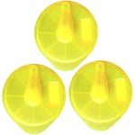 T-Disc Yellow Service T Disc for TASSIMO Coffee Machine SUNY TAS32 TAS37 x 3