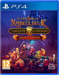 Le Donjon de Naheulbeuk L'Amulette du Désordre Chicken Edition PS4