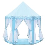 Children Hexagonal Tent Toy Ball Pool Small Play Houses Girl Princess Castle Tents Portable Outdoor Play Tent For Kids