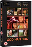 - God Man Dog DVD