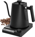 Electric Kettle Gooseneck Pour over Kettle for Coffee and Tea,Smart Kettle,Varia