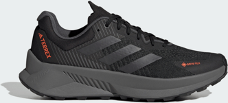 Adidas Adidas Soulstride Flow Gtx Skor Treenikengät CORE BLACK / GREY SIX / IMPACT ORANGE