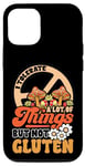 iPhone 14 Celiac Disease I Tolerate Things Gluten Allergy Free Funny Case