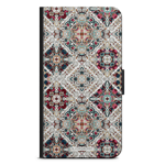 Bjornberry Fodral Sony Xperia XZ2 Compact - Lyx Kakel