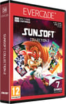 Evercade Multi Game Cartridge 38 - Sunsoft Collection 2