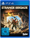 Ps4 Strange Brigade De