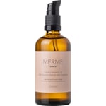 MERME Berlin Ansikte Cleansing Facial Oil with Organic Apricot and Grapefruit 100 ml