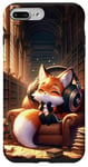 iPhone 7 Plus/8 Plus Kawaii Foxy Headphones: The Foxy's Playlist Case